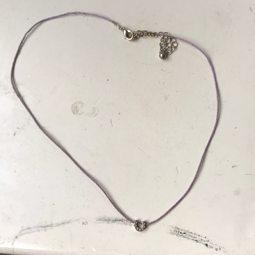 BUNDLE Pura vida bracelet/ Urban necklace